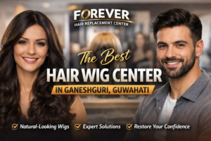 Forever Hair Replacement Center | The Best Hair Wig Center in Ganeshguri, Guwahati