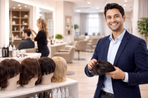 Why Forever Hair Replacement Center is the Best Wig Studio in Guwahati?