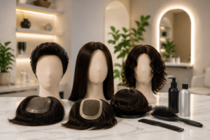 Northeast India’s Leading Hair Wig Centre – Forever Hair Replacement Center