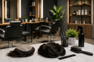 Forever Hair Replacement Center – Expert Hair Patch & Hair Weaving Services