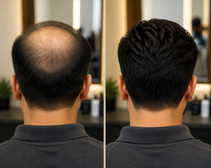 Why Thousands Trust Forever Hair Replacement Center as the Best Hair Wig Centre?