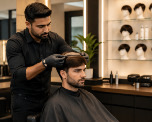 Top Hair Wig Studio in Guwahati – Forever Hair Replacement Center Professional Care
