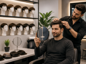 Restore Confidence with Forever Hair Replacement Center – Best Hair Wig Solutions