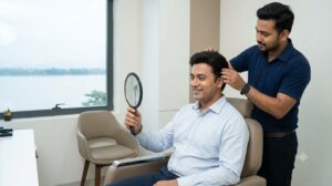 Hair Replacement in Guwahati – Get Natural Looking Hair with Forever Hair Replacement Center