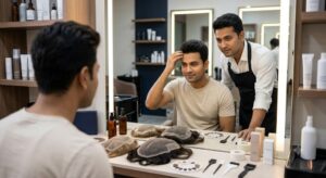 Hair Wig Consultation in Guwahati | Restore Your Confidence with Forever Hair Replacement Center