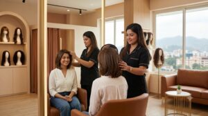 Why Forever Hair Replacement Center Is One of the Best Hair Wig Centres in Guwahati?